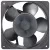 NMB 11938MB-B3K-EA 230V 7.5/7.5W Impedance Protected 1 PHASE Cooling Fan
