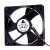 Delta EFB1248VH-R00 DC 48V 0.15A 2 Wires / 3 Wires / 4 Wires Axial Cooling Fan