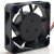 Delta EFB0412HHA DC 12V 0.15A 2 Wires / 3 Wires Axial Cooling Fan