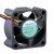 Sunon KD1204PKB1 DC 12V 1.1W 3 Wires Axial Cooling Fan