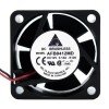 Delta AFB0412MD DC 12V 0.14A 2 Wires Axial Cooling Fan