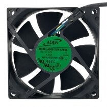 ADDA AD0812UX-A7BGL DC 12V 0.33A 8025 Axial Cooling Fan