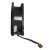 ADDA AD07012DX257600 DC 12V 0.32A 3 Wires Axial Cooling Fan