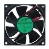 ADDA AD0805LX-A70GL DC 5V 0.23A 2 Wires Axial Cooling Fan