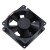 ADDA AD0824UB-Y51 DC 24V 0.18A 2 Wires / 3 Wires Axial Cooling Fan