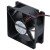 ADDA AD0824UB-Y51 DC 24V 0.18A 2 Wires / 3 Wires Axial Cooling Fan