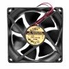 ADDA AD0924HB-A70GL DC 24V 0.15A 2 Wires Axial Cooling Fan