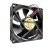 ADDA AD0924HB-A70GL DC 24V 0.15A 2 Wires Axial Cooling Fan