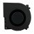 ADDA AD2512HB DC 12V 0.65A 2 Wires Blower Cooling Fan