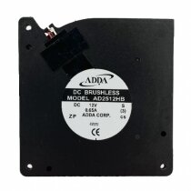 ADDA AD2512HB DC 12V 0.65A 2 Wires Blower Cooling Fan