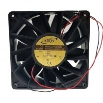 ADDA AS14024HB519100 DC 24V 1.85A 2 Wires Axial Cooling Fan