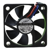 ADDA AD0512HB-G76 DC 12V 0.15A 5010 Axial Cooling Fan