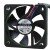 ADDA AD0512HB-G76 DC 12V 0.15A 5010 Axial Cooling Fan