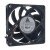 Delta AFB0712VHB DC 12V 0.55A 2 Wires / 3 Wires / 4 Wires Axial Cooling Fan