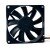 Delta AFB0812MB DC 12V 0.17A 2 Wires / 3 Wires Axial Cooling Fan