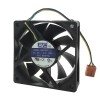 AVC DA07020T12U DC 12V 0.7A 2 Wires / 3 Wires / 4 Wires Axial Cooling Fan