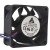 Delta AFB0612H-FOO AFB0612H-ROO DC 12V 0.15A 2 Wires / 3 Wires Axial Cooling Fan