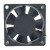 Delta AFB0624SHD DC 24V 0.26A 2 Wires / 3 Wires Axial Cooling Fan