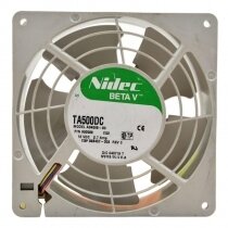 Nidec TA500DC A34538-90 DC 12V 2.7Amp 2 Wires / 3 Wires / 4 Wires Axial Cooling Fan