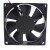 ADDA AD0824VB-A71GP DC 24V 0.38A 8025 Axial Brushless Cooling Fan