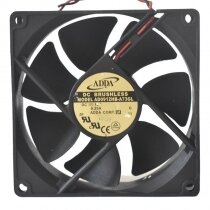 ADDA AD0912HB-A73GL DC 12V 0.25A 9025 Axial Brushless Cooling Fan