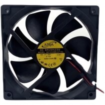 ADDA AD1224MB-A71GL DC 24V 0.17A 12025 Axial Brushless Cooling Fan
