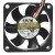 AVC C5010B12L DC 12V 0.15A 5010 Axial Ball Bearing Cooling Fan