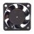Delta AUB0424HHB DC 24V 0.13A 2 Wires / 3 Wires Axial Cooling Fan