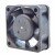 Delta AUB0424HHB DC 24V 0.13A 2 Wires / 3 Wires Axial Cooling Fan