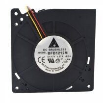 Delta BFB1212M DC 12V 0.87A 2 Wires / 3 Wires Blower Cooling Fan
