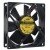 ADDA AD0812HB-A76GL DC 12V 0.25A 3 Wires Axial Cooling Fan