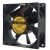 ADDA AD0812HB-A76GL DC 12V 0.25A 3 Wires Axial Cooling Fan