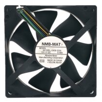 NMB-MAT 3610RL-04W-S56 DC 12V 0.48A 9025 Axial Cooling Fan