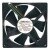 NMB-MAT 3610RL-04W-S56 DC 12V 0.48A 9025 Axial Cooling Fan