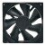 NMB-MAT 3610RL-04W-S56 DC 12V 0.48A 9025 Axial Cooling Fan