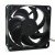 Delta NUB0712M DC 12V 0.17A 2 Wires / 3 Wires Axial Cooling Fan
