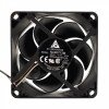 Delta NUB0712M DC 12V 0.17A 2 Wires / 3 Wires Axial Cooling Fan