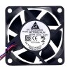 Delta QFR0624UH DC 24V 0.33A 2 Wires / 3 Wires Axial Cooling Fan