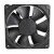 NMB 4715KL-04W-B30 DC 12V 0.72A 12038 Axial Cooling Fan