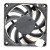 AVC DS07015R12M DC 12V 0.40A 2 Wires / 3 Wires / 4 Wires Axial Cooling Fan