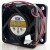 AVC DV05028B12U DC 12V 1.65A 2 Wires / 3 Wires / 4 Wires Axial Cooling Fan