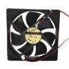 ADDA AG12024XB257100 DC 24V 0.46A 2 Wires Axial Cooling Fan