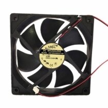 ADDA AG12024XB257100 DC 24V 0.46A 2 Wires Axial Cooling Fan