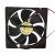 ADDA AG12024XB257100 DC 24V 0.46A 2 Wires Axial Cooling Fan