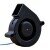 Delta BFB0512HH DC 12V 0.32A 2 Wires / 3 Wires Blower Cooling Fan