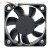 ADDA AD5024VS-D72 DC 24V 0.15A 5015 Axial Cooling Fan