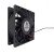 Delta FFB0948VH DC 48V 0.26A 2 Wires / 3 Wires / 4 Wires Axial Cooling Fan