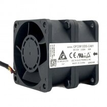 Delta GFC0612DS DC 12V 3.50A 6056 Axial Cooling Fan