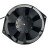 HONGBO HB17055HA2B AC 220/240V 0.16A 33W 17255 Axial Cooling Fan