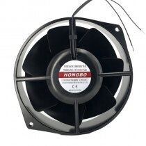HONGBO HB17055HA2B AC 220/240V 0.16A 33W 17255 Axial Cooling Fan